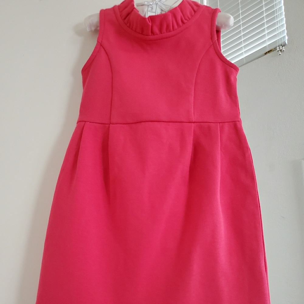 Janie and Jack Ponte Dress